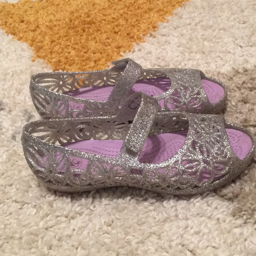 Croc shoes